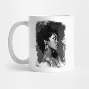 Young Lauryn Hill Mug